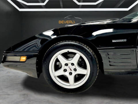 1994 Chevrolet Corvette