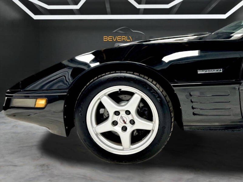 1994 Chevrolet Corvette