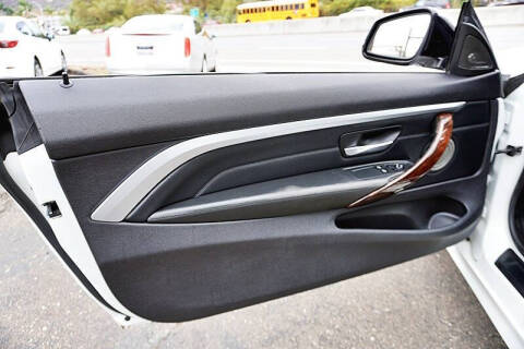 2014 BMW 4 Series 428i