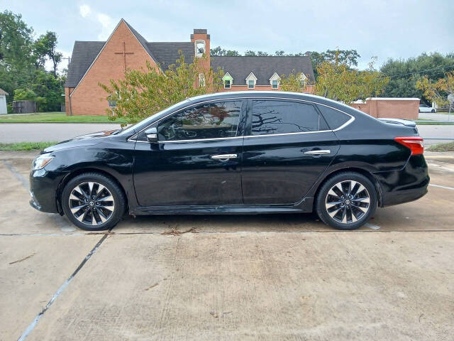 2017 Nissan Sentra for sale at Plunkett Automotive in Angleton, TX