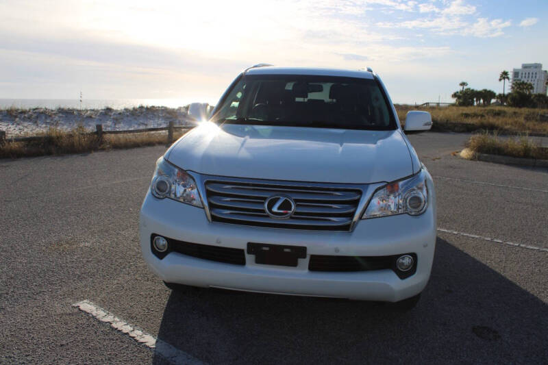 2011 Lexus GX 460