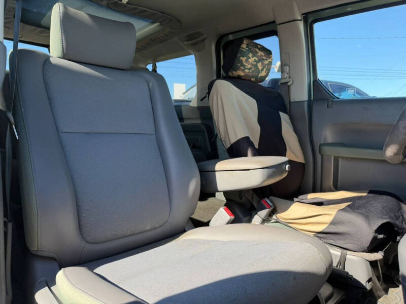 2003 Honda Element EX