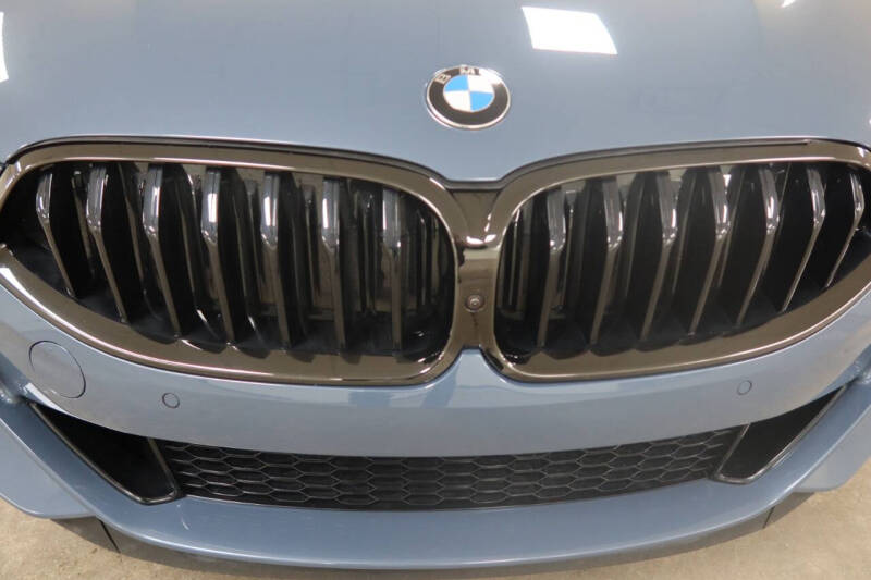 2019 BMW 8 Series M850i xDrive