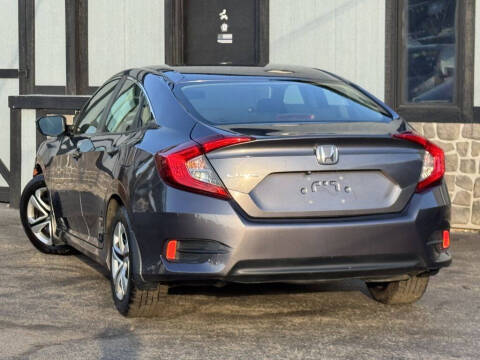 2017 Honda Civic LX