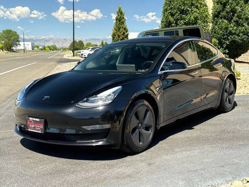 2018 Tesla Model 3 Performance