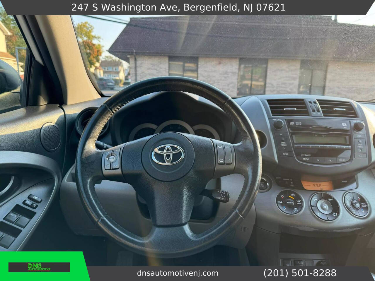 2011 Toyota RAV4 for sale at DNS Automotive Inc. in Bergenfield, NJ