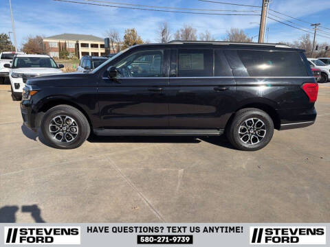 2024 Ford Expedition MAX XLT