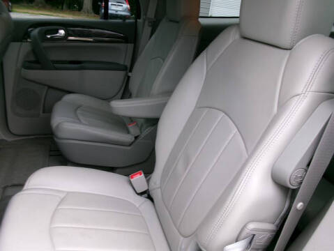 2014 Buick Enclave Leather