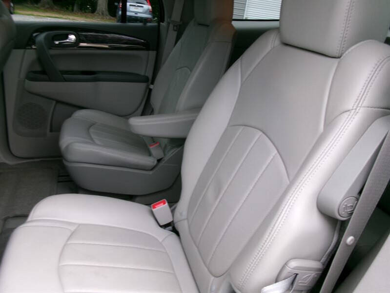 2014 Buick Enclave Leather
