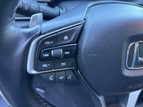 2021 Honda Accord Touring