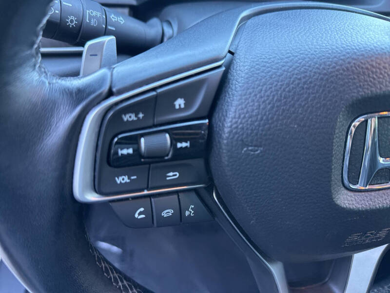 2021 Honda Accord Touring