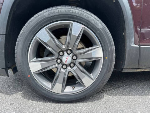 2018 GMC Acadia SLT-2