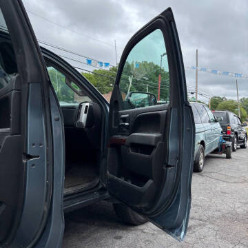 2014 GMC Sierra 1500 SLE