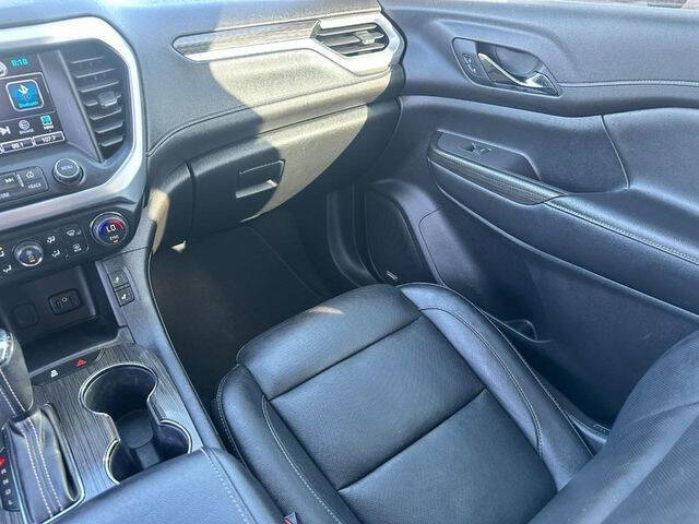 2019 GMC Acadia SLT-1