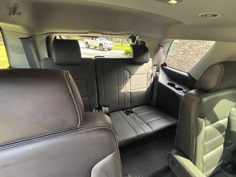 2019 GMC Yukon Denali