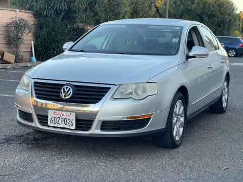 2008 Volkswagen Passat for sale at JENIN CARZ in San Leandro CA