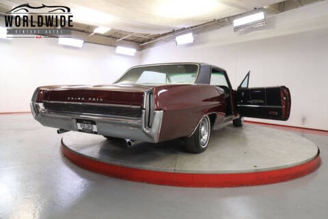 1964 Pontiac Grand Prix