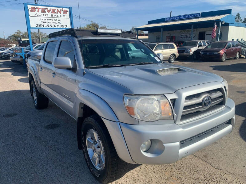 2009 Toyota Tacoma for sale at Stevens Auto Sales in Theodore AL