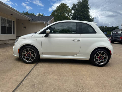 2015 FIAT 500 for sale at H3 Auto Group in Huntsville TX