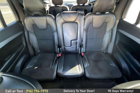 2017 Volvo XC90 T6 R-Design