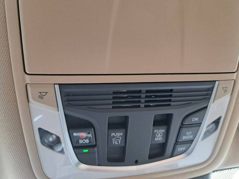 2026 Acura MDX w/Tech