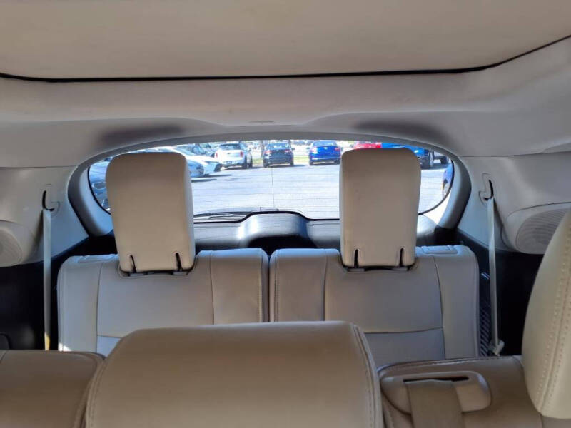 2016 Infiniti QX60 Hybrid