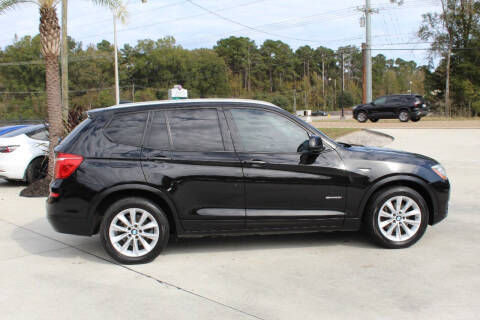2015 BMW X3 sDrive28i