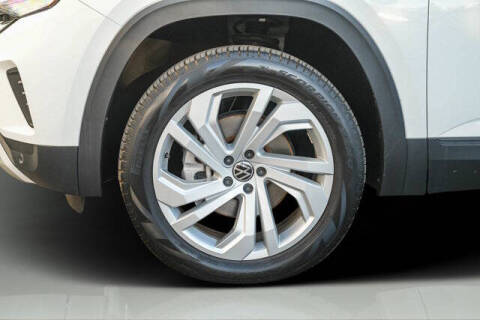 2022 Volkswagen Atlas V6 SE 4Motion