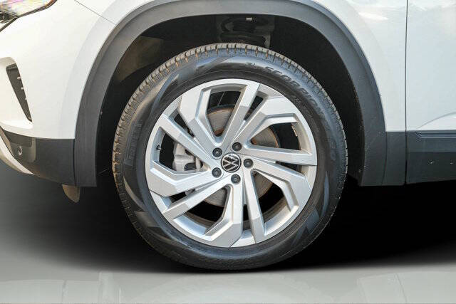 2022 Volkswagen Atlas V6 SE 4Motion