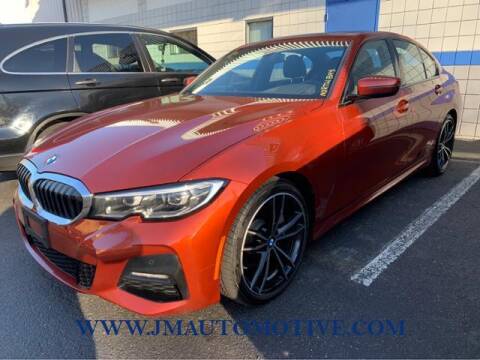 2020 BMW 3 Series for sale at J & M Automotive in Naugatuck CT