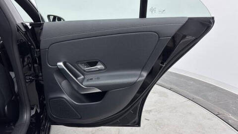 2025 Mercedes-Benz CLA CLA 250 4MATIC