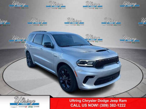 2024 Dodge Durango R/T Plus