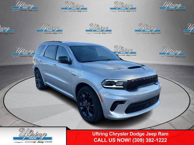 2024 Dodge Durango R/T Plus
