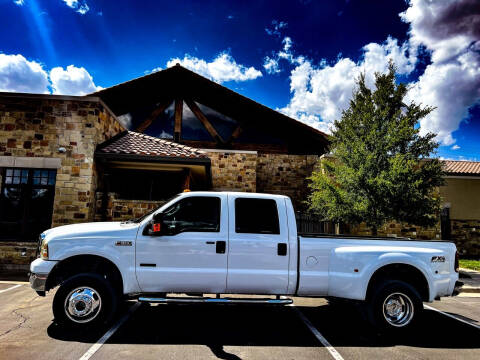 2006 Ford F-350 Super Duty for sale at Mickdiesel Motorplex in Amarillo TX