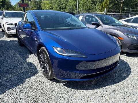 2026 Tesla Model 3