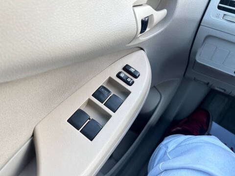 2009 Toyota Corolla LE