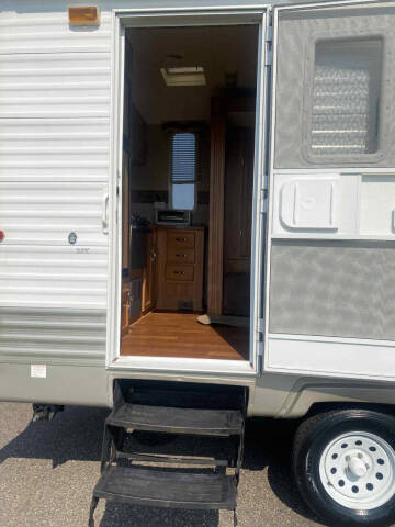 2009 Gulfstream Innsbruck