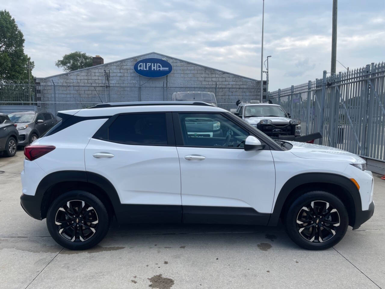 2023 Chevrolet Trailblazer for sale at Alpha Auto Sales in Detroit, MI