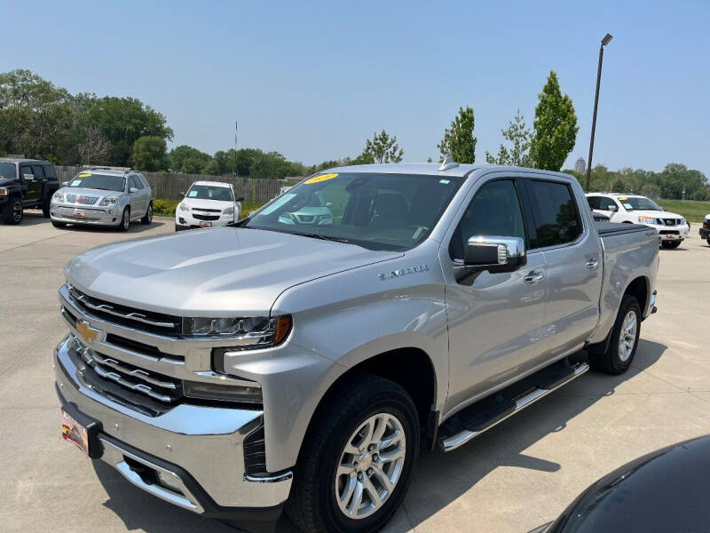 2020 Chevrolet Silverado 1500 for sale at Azteca Auto Sales LLC in Des Moines IA