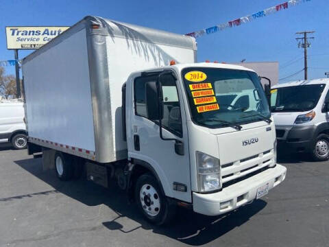 2014 Isuzu NPR