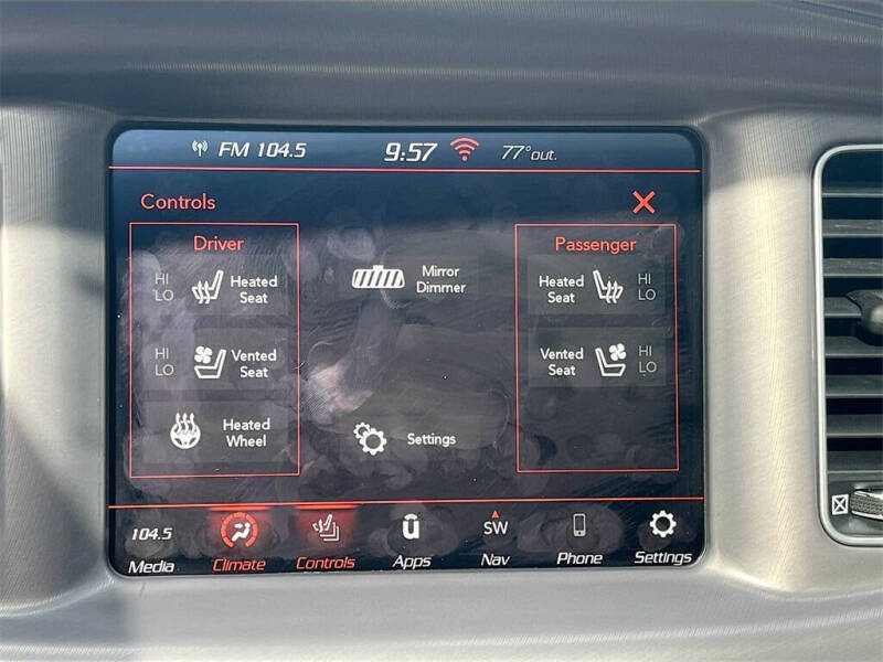 2023 Dodge Charger Scat Pack