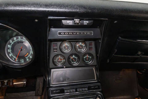 1969 Chevrolet Corvette