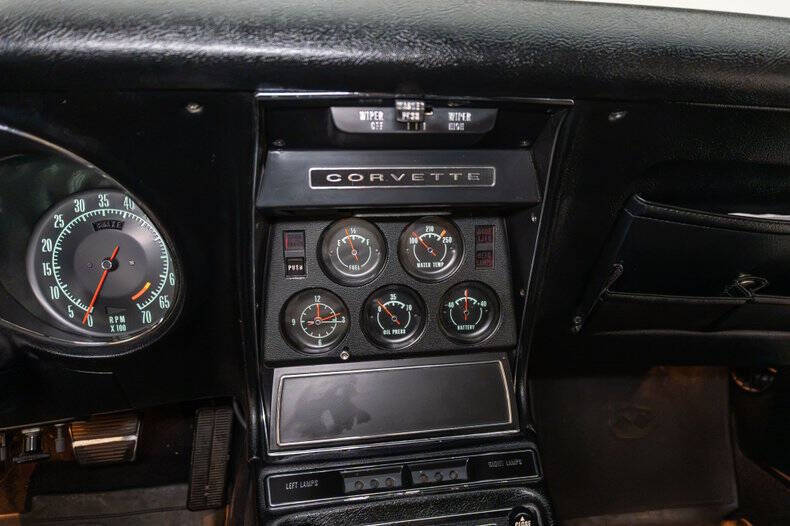 1969 Chevrolet Corvette