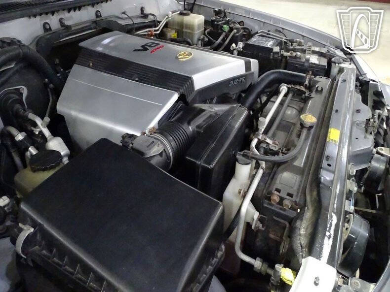 2000 Toyota Land Cruiser