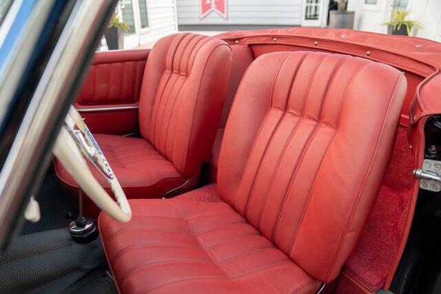 1959 Mercedes-Benz 190-Class 19