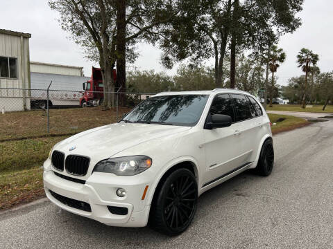 2010 BMW X5 for sale at D&D Service and Sales LLC in Port Orange FL