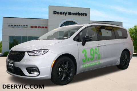 2026 Chrysler Pacifica Limited
