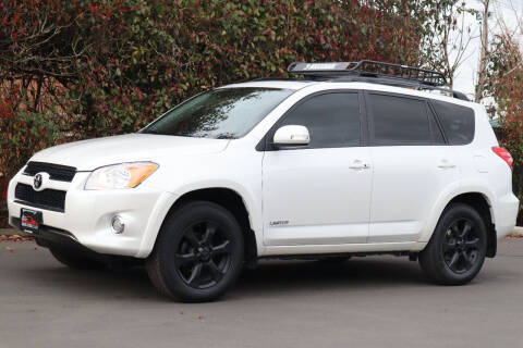 2012 Toyota RAV4 for sale at Beaverton Auto Wholesale LLC in Hillsboro OR