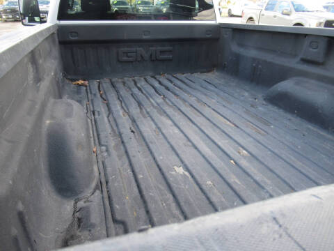 2018 GMC Sierra 2500HD SLE