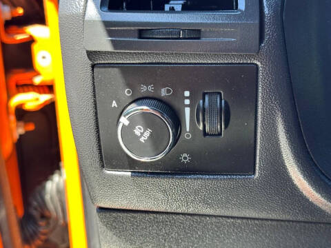 2012 Dodge Challenger